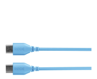 Rode SC22 (Blue) - Kabel USB-C do USB-C 30 cm (niebieski) - 1244136 - zdjęcie 2